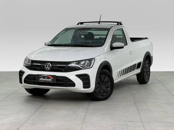 VOLKSWAGEN SAVEIRO 1.6 MSI TRENDLINE CS 16V FLEX 2P MANUAL